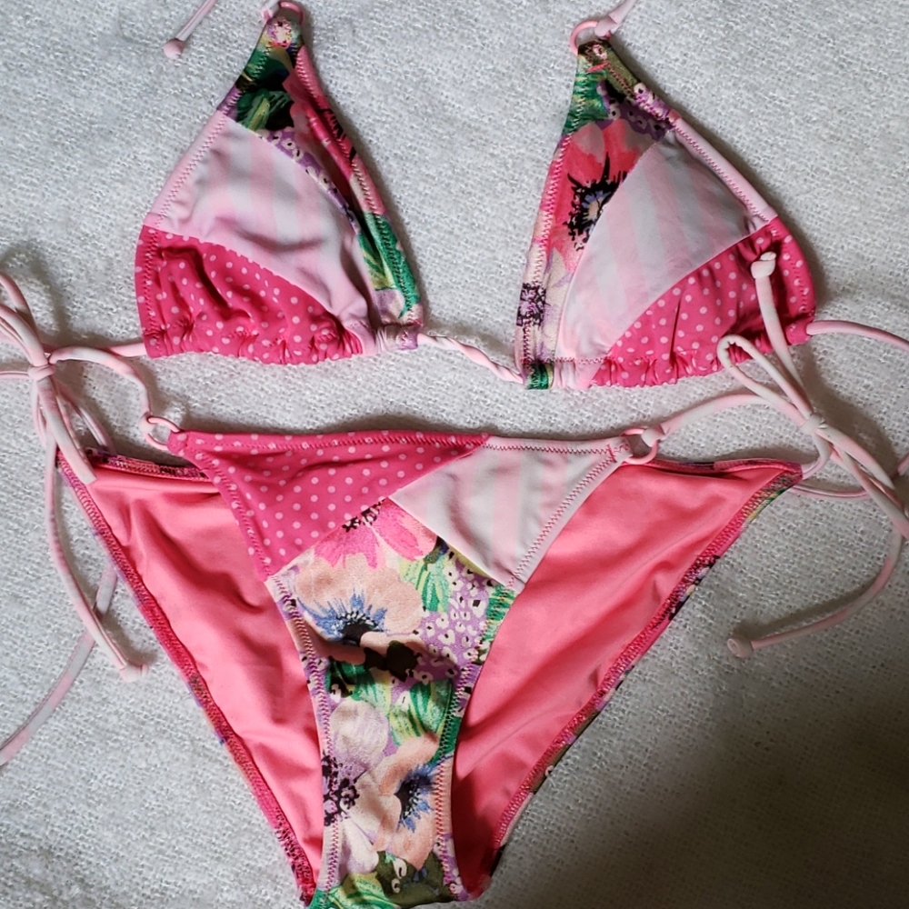 Victoria's Secret Swimsuit Gem